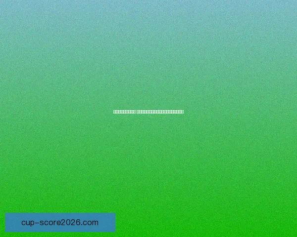 世界杯竞猜投注攻略 如何通过分析提升预测准确率并获得高回报